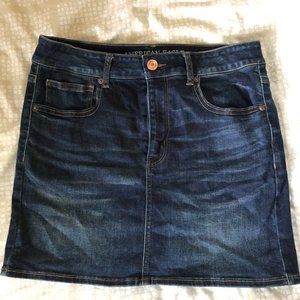 American Eagle Denim/Jean Skirt | Size 12